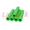 TUYAU PPR 3,80ML Ø 25 PIPE VERT