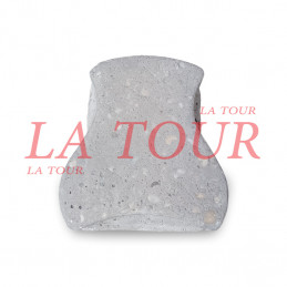 PAVE EN BETON ARME USAGER GRIS