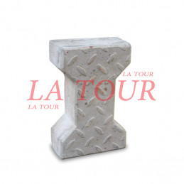 PAVE 15x23  EN CIMENT...