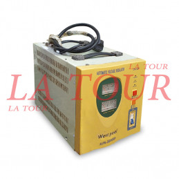 REGULATEUR DE TENSION...