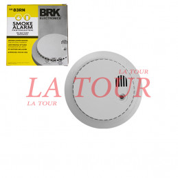 DETECTEUR DE FUMEE A PILE...