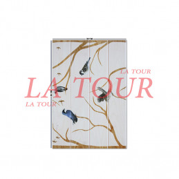 FAIENCE INDIEN 20x30 AU...