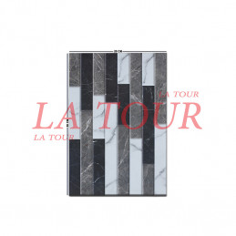 FAIENCE INDIEN 20x30 AUX...