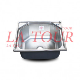 EVIER 1 BAC(s)(50x40)CM...