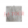GRES POLI CHINOIS 60x60  REF.(6600P05) FOND GRIS MARBRE MARRON