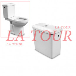 RESERVOIR WC DE LUXE GOLDEN...