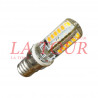 AMPOULE LED G9 E14 A VIS ROHS LUMIERE DU JOUR
