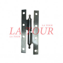 PAUMELLE 140x55MM DROITE...