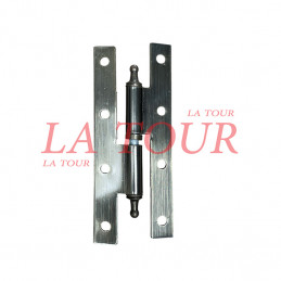 PAUMELLE 140x55MM GAUCHE...