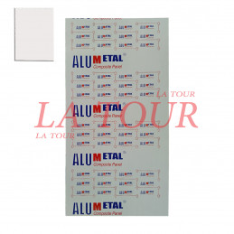 ALUCOBOND 2440x1220x04MM...