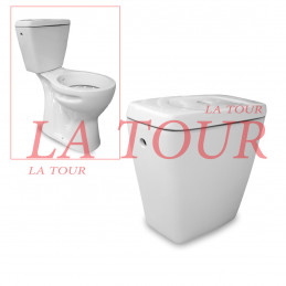 CUVETTE WC GOLF UCL BLANC