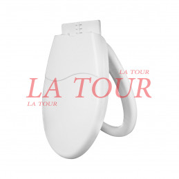 ABATTANT WC PLASTIQUE GOLF...