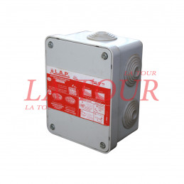 BOITE DERIVATION ETANCHE...