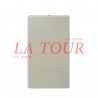 GRES MATE 30x60 CHINOIS REF.(W3704) BLANC SALE