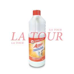 DEBOUCHEUR LIQUIDE ACTIFF...