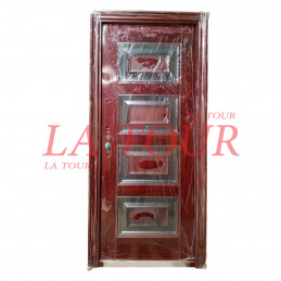 PORTE METALLIQUE 2070x960MM...