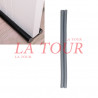JOINT DE PORTE INSONORISANT 90CM EN MOUSSE NOIR