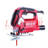 SCIE SAUTEUSE ELECTRIQUE 500W 230V REF.(HTP-16501) HONEST NOIR/ROUGE