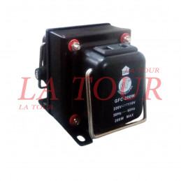 TRANSFORMATEUR ELECTRIQUE...