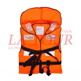 GILET DE SAUVETAGE...