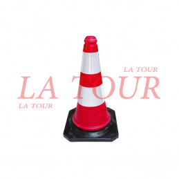 CONE DE SIGNALISATION EN PE...