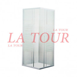 CABINE DOUCHE D'ANGLE...