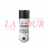 PEINTURE SPRAY ABRO 450ML ZIGGO NOIR