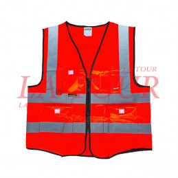 GILET FLUORESCENT XXL...