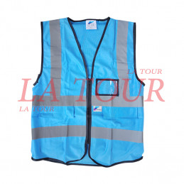 GILET FLUORESCENT (M) A...