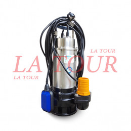 POMPE SUBMERSIBLE 2HP...