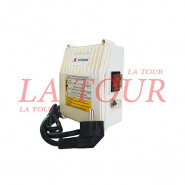 BOITE POMPE SUBMERSIBLE...