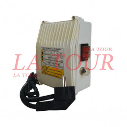 BOITE POMPE SUBMERSIBLE...