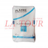 PLATRE MAGIC EN POUDRE 40KG GYPSE BLANC