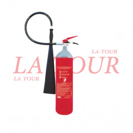 EXTINCTEUR CO2...