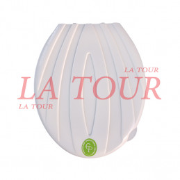 ABATTANT WC PLASTIQUE GOLF...