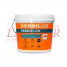 PEINTURE REVETEMENT ETANCHIETE TOITURE/FACADE DERBIFLEX DERBILUX BLANCHE