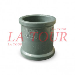 MANCHON PRESSION Ø 63 TIGRE...