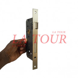 COFFRET A CYLINDRE VIRONY INOX