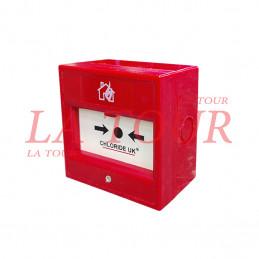 DECLENCHEUR MANUEL ALARME...