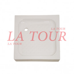 RECEVEUR DE DOUCHE 80x80CM...