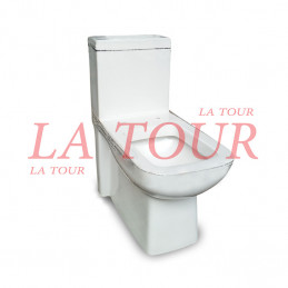 CUVETTE+RESERVOIR WC...