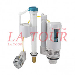 MECANISME WC DOUBLE...