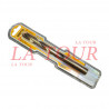 MECHE PERCEUSE A METAL Ø 14 MM REF°(DBT01130141) INGECO LAITON