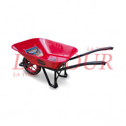 BROUETTE JABARDAST ROUGE