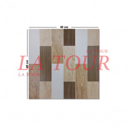 GRES MATE INDIEN 40x40...