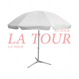 PARASOL GRAND MODEL BT BLANC