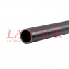 TUYAU PVC EVACUATION 4ML Ø 110 IBP NOIR