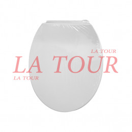 ABATTANT WC PLASTIQUE...