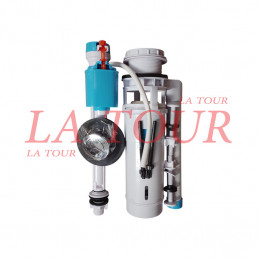 MECANISME WC DOUBLE...