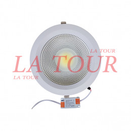 SPOT ENCASTRE LED 30W ROND...